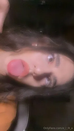 E L I9 A OnlyFans Leaked Free Thumbnail Picture - #Pbsc7C9pK9