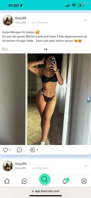 Easy99 OnlyFans Leaked Free Thumbnail Picture - #6ZZmaOH8m5