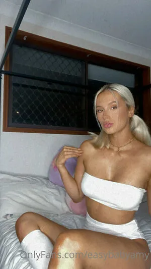 Easybabyamy OnlyFans Leaked Free Thumbnail Picture - #30GLO6z5an
