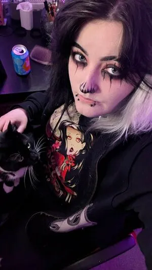 Easygoinggoth OnlyFans Leaked Free Thumbnail Picture - #NfuYTFx6uk