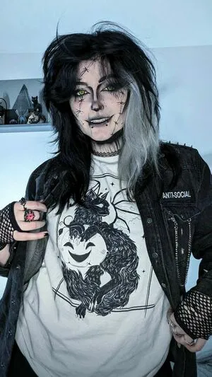 Easygoinggoth OnlyFans Leaked Free Thumbnail Picture - #RKAqj6LYN3