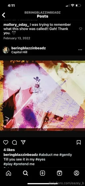 Eazey B OnlyFans Leaked Free Thumbnail Picture - #AiqPB3B3J5