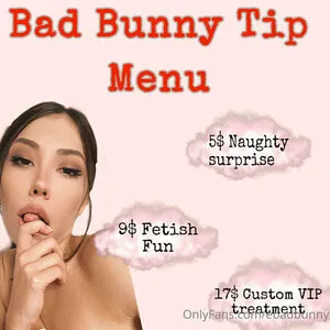 Ebadbunny OnlyFans Leaked Free Thumbnail Picture - #kp243t0dM5