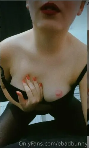 Ebadbunny OnlyFans Leaked Free Thumbnail Picture - #rt1tRgJZeA