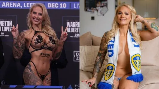 Ebani Bridges OnlyFans Leaked Free Thumbnail Picture - #u7MxsWXHie