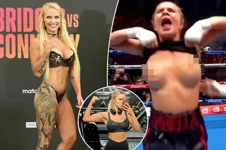 Ebanie Bridges OnlyFans Leaked Free Thumbnail Picture - #4uwBpsN7vO