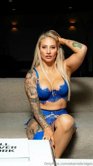 Ebanie Bridges OnlyFans Leaked Free Thumbnail Picture - #9m32gM3HL1