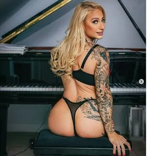 Ebanie Bridges OnlyFans Leaked Free Thumbnail Picture - #Qe5YbHPvP5