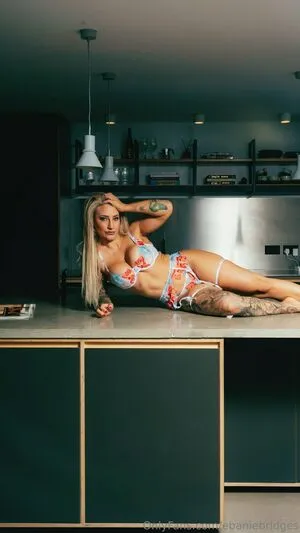 Ebanie Bridges OnlyFans Leaked Free Thumbnail Picture - #VaURmT2c4R