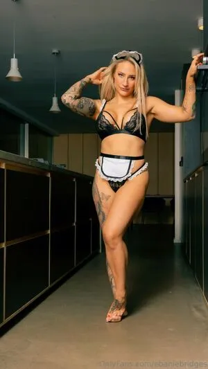 Ebanie Bridges OnlyFans Leaked Free Thumbnail Picture - #bBgseDZrYG