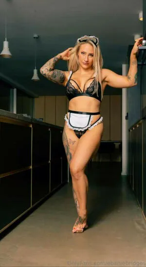 Ebanie Bridges OnlyFans Leaked Free Thumbnail Picture - #dcQqW36Nna