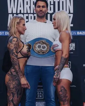 Ebanie Bridges OnlyFans Leaked Free Thumbnail Picture - #e2YOyyaXD8