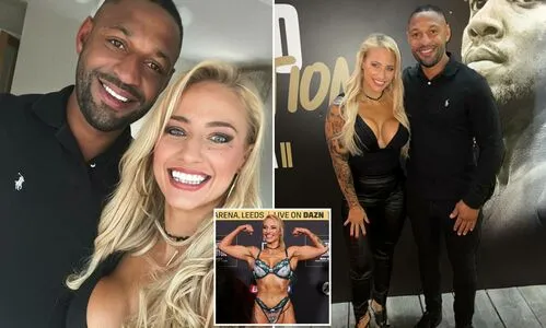 Ebanie Bridges OnlyFans Leaked Free Thumbnail Picture - #jlm87Jhs1X