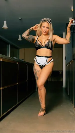 Ebanie Bridges OnlyFans Leaked Free Thumbnail Picture - #m7S7ksAar3
