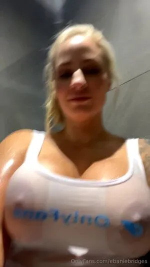 Ebanie Bridges OnlyFans Leaked Free Thumbnail Picture - #oyxOaz64VH