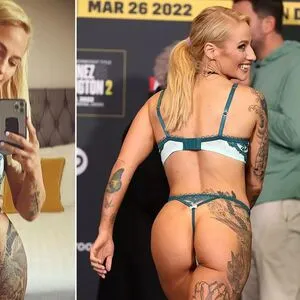 Ebanie Bridges OnlyFans Leaked Free Thumbnail Picture - #xaoGRwrQDn