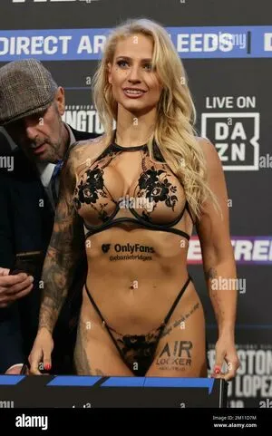 Ebanie Bridges OnlyFans Leaked Free Thumbnail Picture - #xsB4cw0G6N