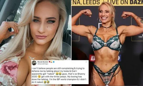 Ebanie Bridges OnlyFans Leaked Free Thumbnail Picture - #yQUkHbl55i