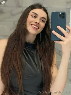 Ebo Baby OnlyFans Leaked Free Thumbnail Picture - #Pu1AYYrSVE