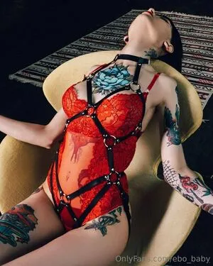 Ebo Baby OnlyFans Leaked Free Thumbnail Picture - #pEFXbFAx2f