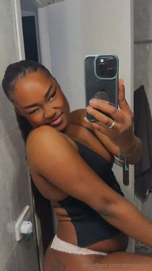 Ebonatina OnlyFans Leaked Free Thumbnail Picture - #R3u3ro3k1N
