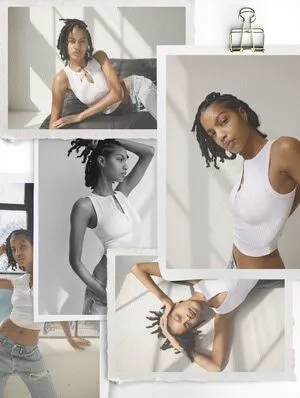 Ebonee Davis OnlyFans Leaked Free Thumbnail Picture - #E9FQksdyGL