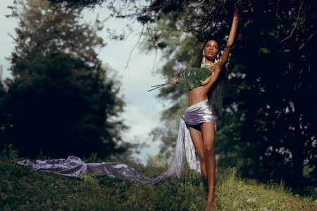 Ebonee Davis OnlyFans Leaked Free Thumbnail Picture - #FzBf46omqA