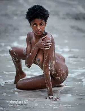 Ebonee Davis OnlyFans Leaked Free Thumbnail Picture - #U20VJY6HqY