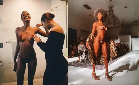 Ebonee Davis OnlyFans Leaked Free Thumbnail Picture - #YpNxjbzHFx