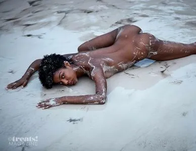 Ebonee Davis OnlyFans Leaked Free Thumbnail Picture - #dE55oHs5NN