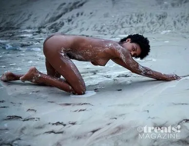 Ebonee Davis OnlyFans Leaked Free Thumbnail Picture - #oYrmzf29aS