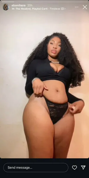 Ebonihere OnlyFans Leaked Free Thumbnail Picture - #hpwsV8pkmx