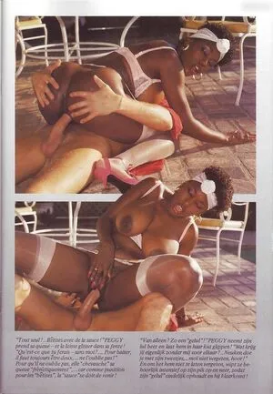 Ebony Ayes OnlyFans Leaked Free Thumbnail Picture - #R8e8L5Wkvl