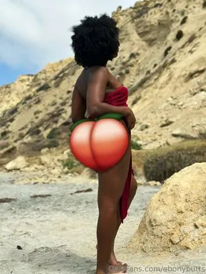 Ebony Butts OnlyFans Leaked Free Thumbnail Picture - #IU4CDYC67V