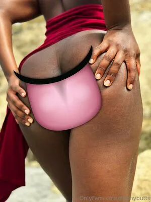 Ebony Butts OnlyFans Leaked Free Thumbnail Picture - #K7scgCgma0