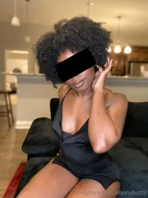 Ebony Butts OnlyFans Leaked Free Thumbnail Picture - #Lir6RV6Ke5