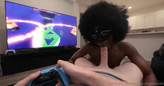 Ebony Butts OnlyFans Leaked Free Thumbnail Picture - #NQCLl3Vm7r