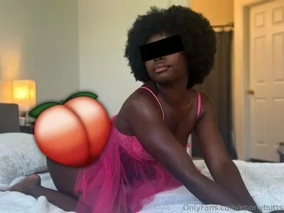 Ebony Butts OnlyFans Leaked Free Thumbnail Picture - #Nbu6ncexZl