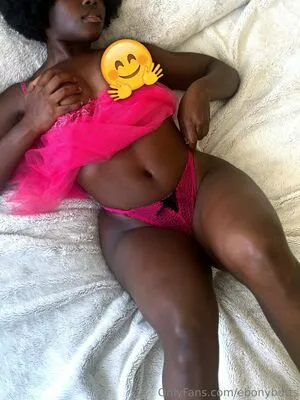 Ebony Butts OnlyFans Leaked Free Thumbnail Picture - #V7X45V1f3E