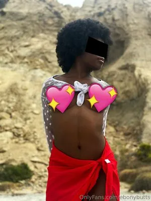 Ebony Butts OnlyFans Leaked Free Thumbnail Picture - #YB4PuoIlr1