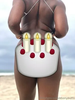 Ebony Butts OnlyFans Leaked Free Thumbnail Picture - #beEsYyEfob
