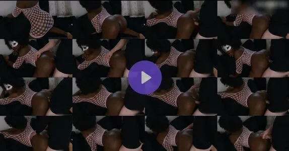 Ebony Butts OnlyFans Leaked Free Thumbnail Picture - #hjzclS7Ej3