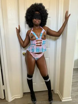 Ebony Butts OnlyFans Leaked Free Thumbnail Picture - #jYiquvM8UX