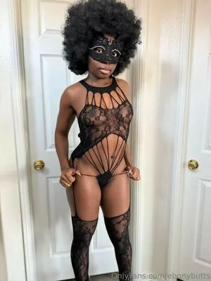 Ebony Butts OnlyFans Leaked Free Thumbnail Picture - #lOMVePxUmD