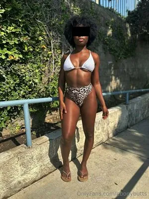 Ebony Butts OnlyFans Leaked Free Thumbnail Picture - #loh55LFGJH