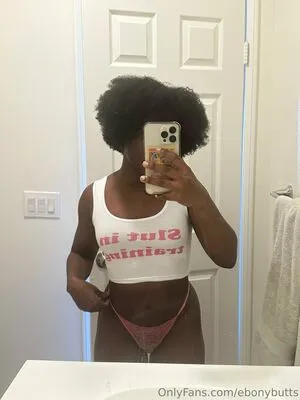 Ebony Butts OnlyFans Leaked Free Thumbnail Picture - #ojMBI9pXii