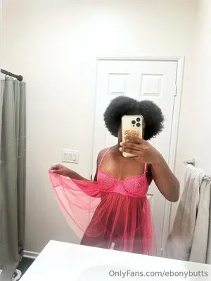 Ebony Butts OnlyFans Leaked Free Thumbnail Picture - #qannfLPmNC