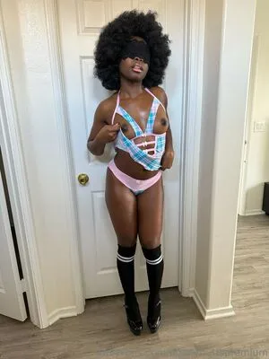 Ebony Butts OnlyFans Leaked Free Thumbnail Picture - #vUVlZOKPJQ