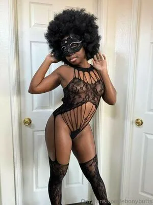 Ebony Butts OnlyFans Leaked Free Thumbnail Picture - #wuUBGvyON3