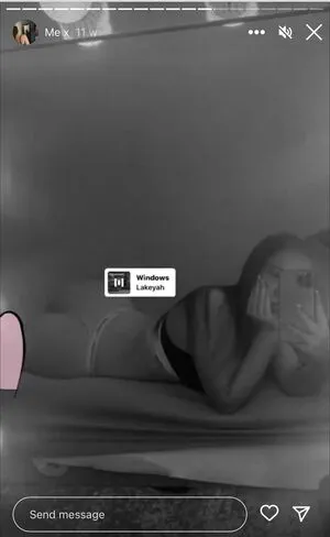 Ebony Maisie OnlyFans Leaked Free Thumbnail Picture - #JU8dnl93V5